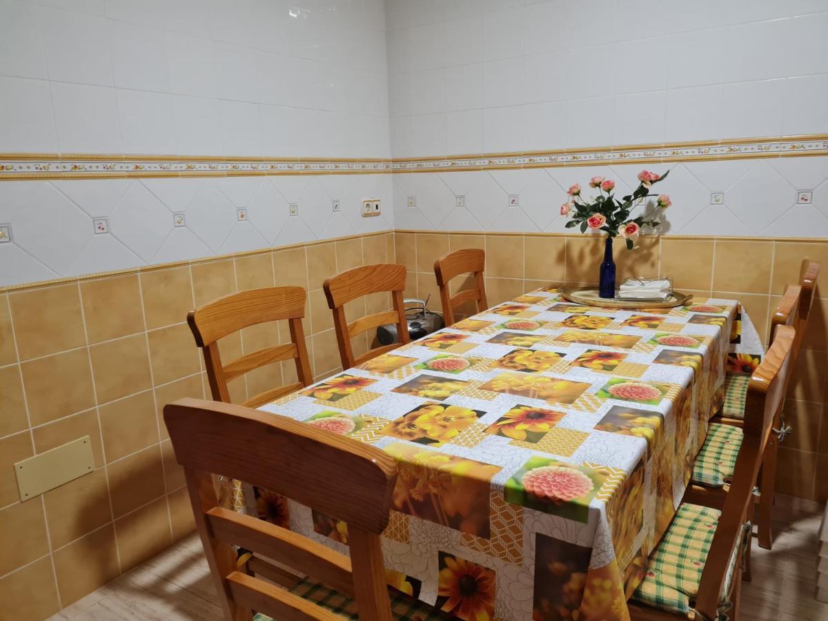 Casa Margarete Puerto De Mazarron Villa Dış mekan fotoğraf