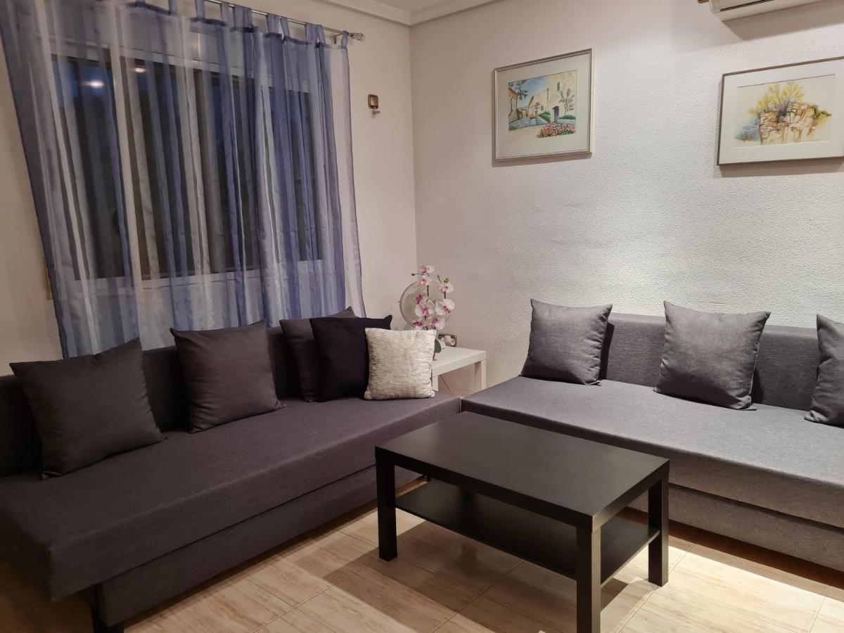 Casa Margarete Puerto De Mazarron Villa Dış mekan fotoğraf