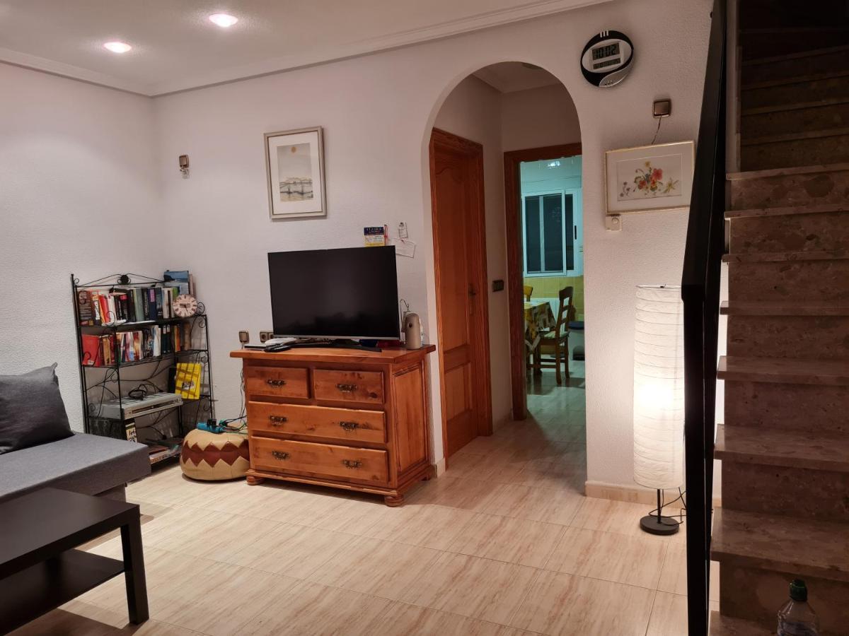 Casa Margarete Puerto De Mazarron Villa Dış mekan fotoğraf