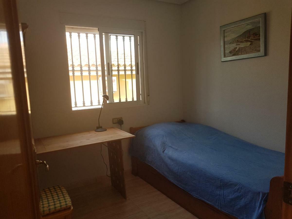 Casa Margarete Puerto De Mazarron Villa Dış mekan fotoğraf