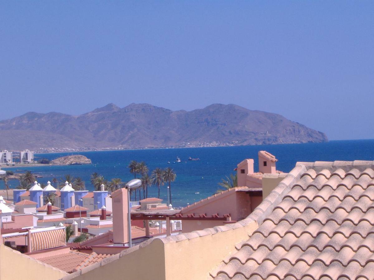 Casa Margarete Puerto De Mazarron Villa Dış mekan fotoğraf