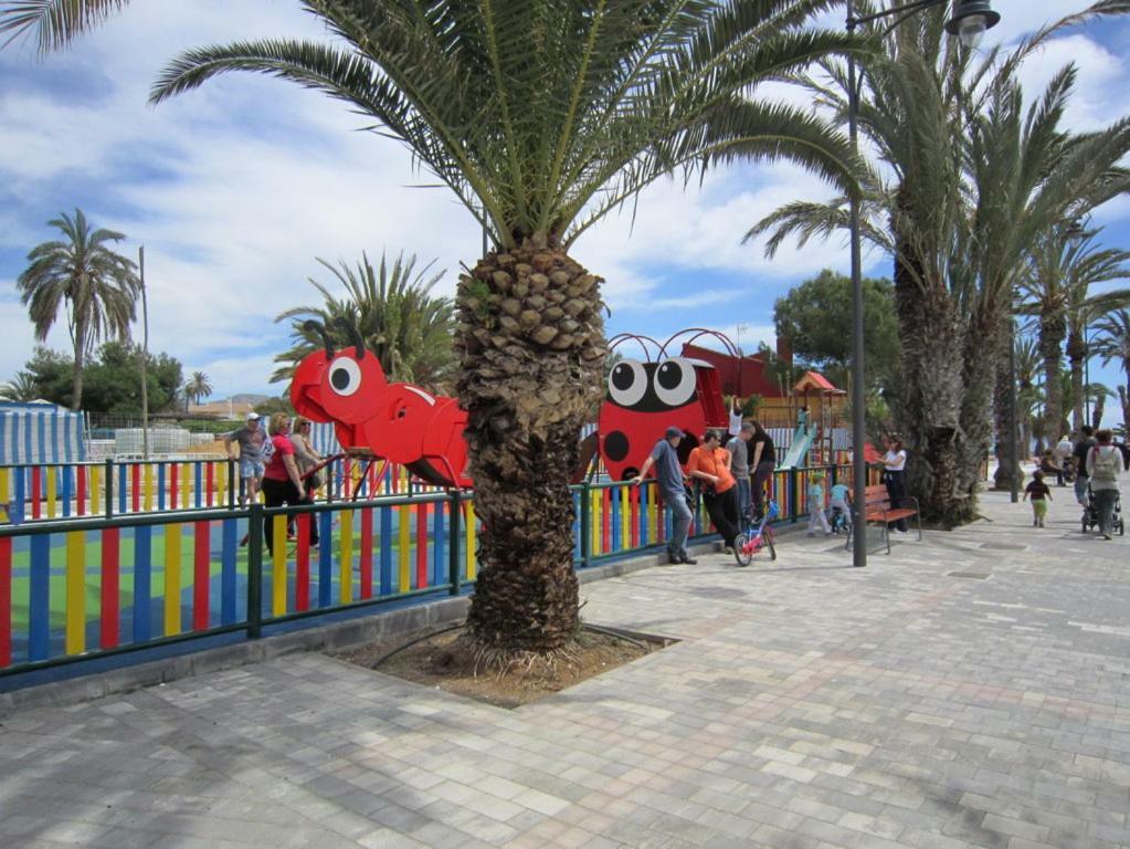 Casa Margarete Puerto De Mazarron Villa Dış mekan fotoğraf