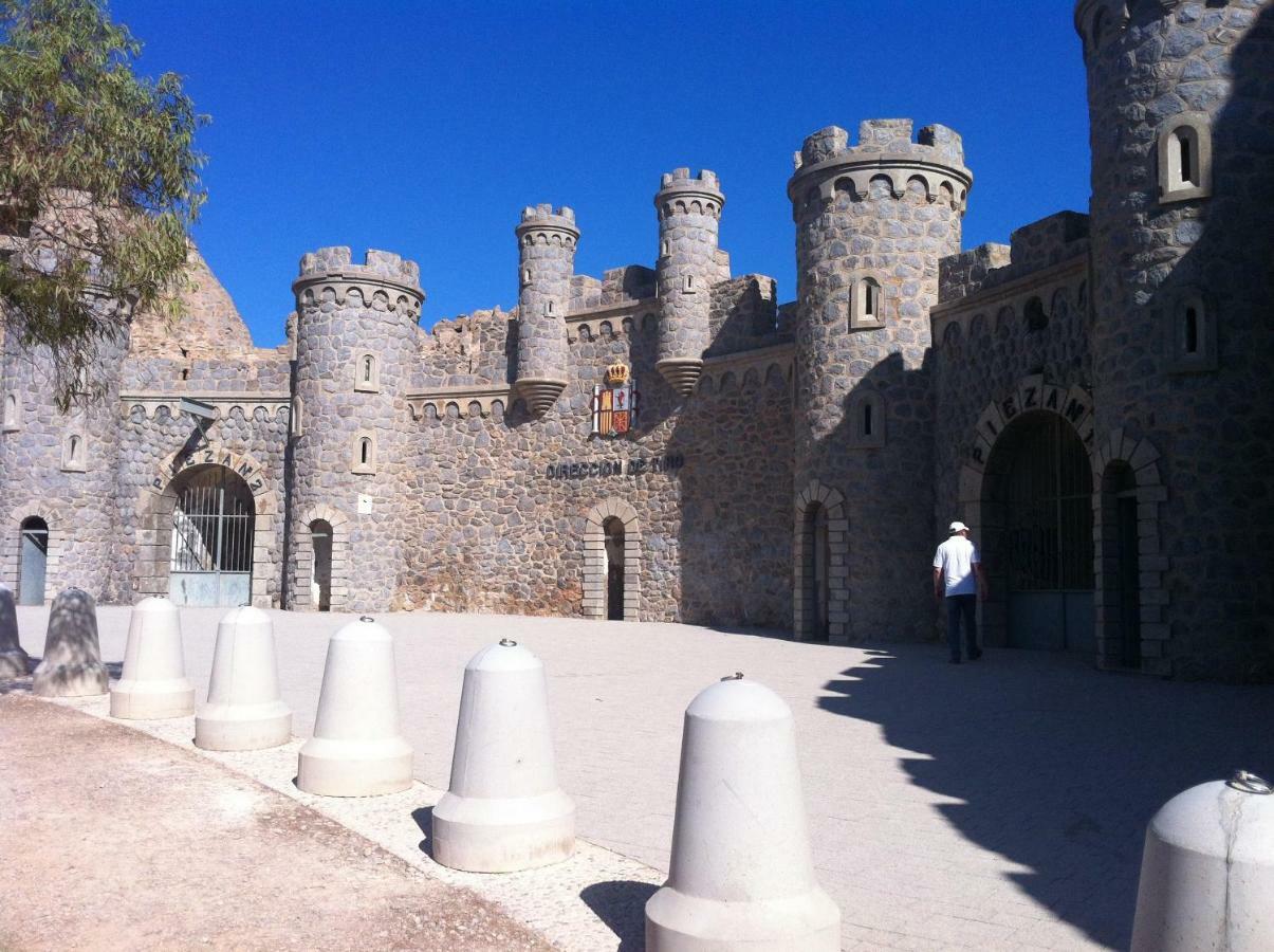 Casa Margarete Puerto De Mazarron Villa Dış mekan fotoğraf