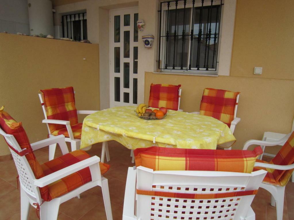 Casa Margarete Puerto De Mazarron Villa Dış mekan fotoğraf
