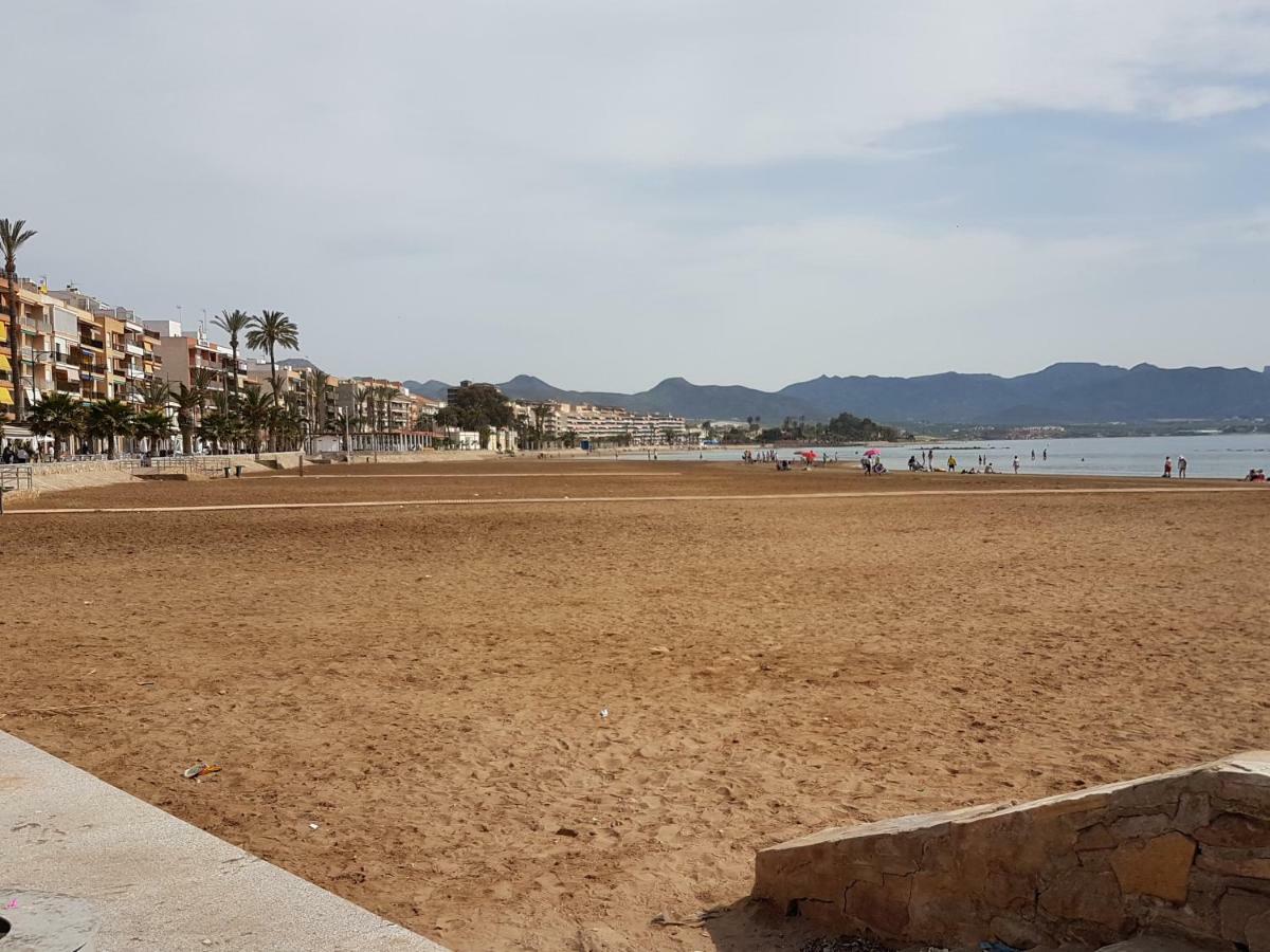 Casa Margarete Puerto De Mazarron Villa Dış mekan fotoğraf