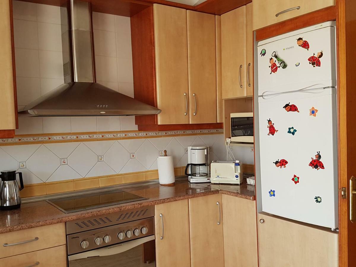 Casa Margarete Puerto De Mazarron Villa Dış mekan fotoğraf