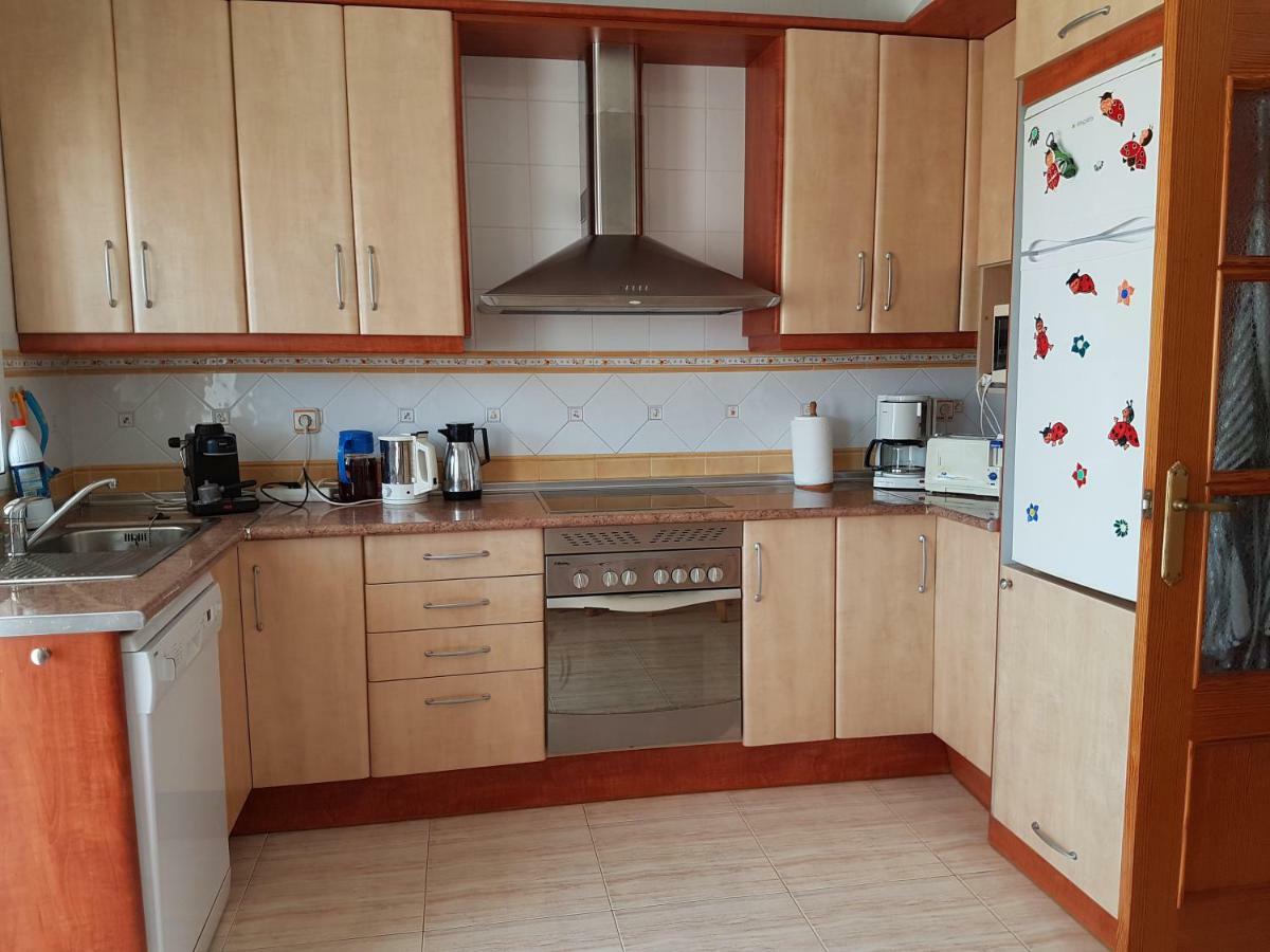 Casa Margarete Puerto De Mazarron Villa Dış mekan fotoğraf
