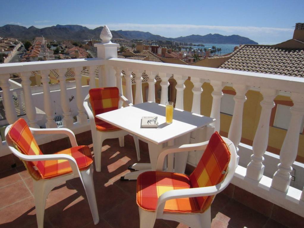 Casa Margarete Puerto De Mazarron Villa Dış mekan fotoğraf